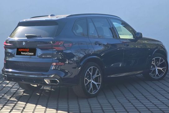 BMW X5 xDrive30d M Sport