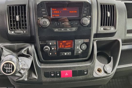 Peugeot Boxer Kontener
