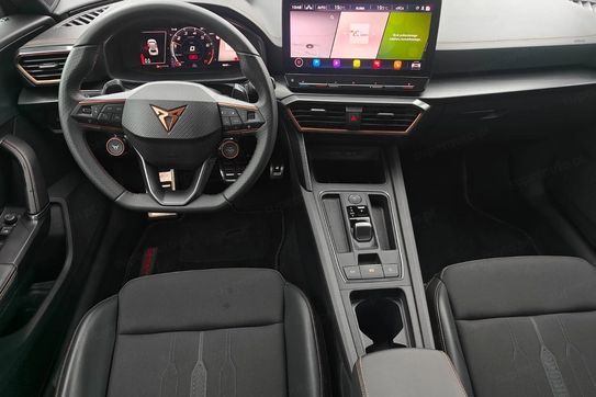 Cupra Formentor 2.0 TSI 4Drive VZ DSG