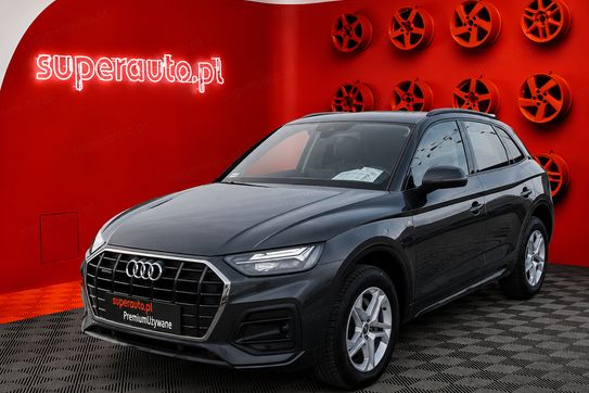 Audi Q5 40 TDI mHEV quattro Advanced S tronic