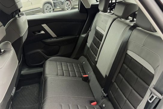 Citroen C4 1.2 PureTech Plus S&S EAT8