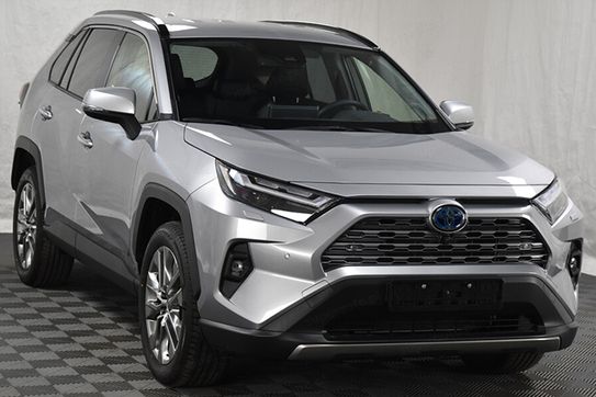 Toyota RAV4 Executive 2.5 Hybrid AWD