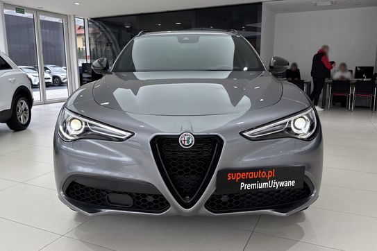 Alfa Romeo Stelvio Turbo Veloce Q4
