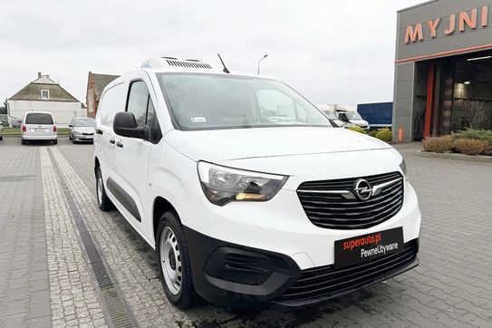 Opel Combo XL L2H1 Chłodnia/Mroźnia