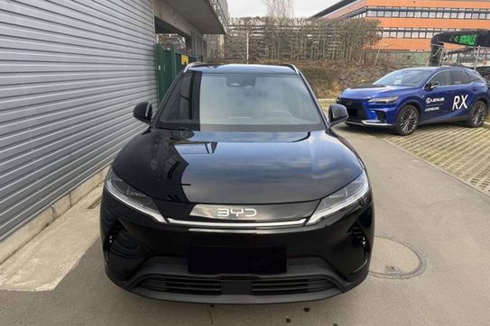 BYD ATTO 2 DM-i Boost