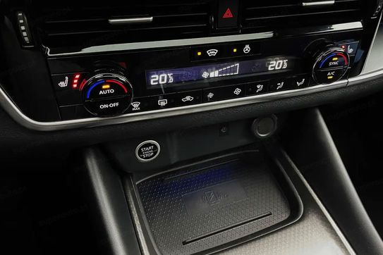 Nissan Qashqai N-Connecta Xtronic 1.3 DIG-T mHEV