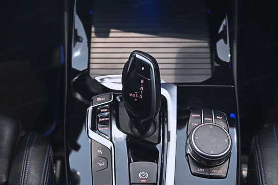 BMW X3 xDrive20d M Sport sport-aut