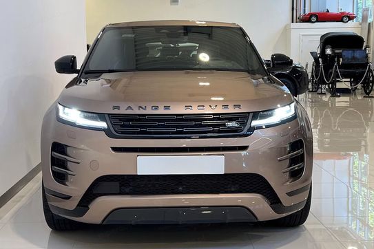 Land Rover Range Rover Evoque P270e Dynamic SE