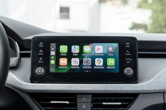 Skoda Scala 1.0 TSI Selection DSG