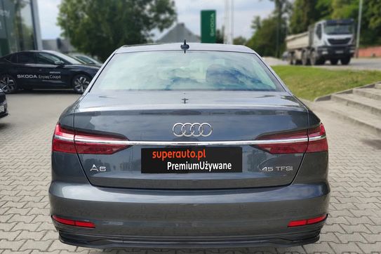 Audi A6 45 TFSI Quattro