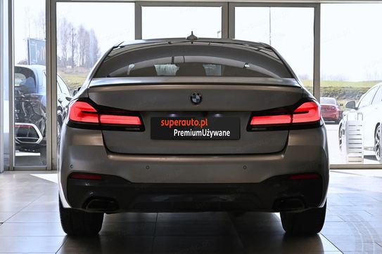 BMW Seria 5 520d xDrive mHEV M Sport sport-aut