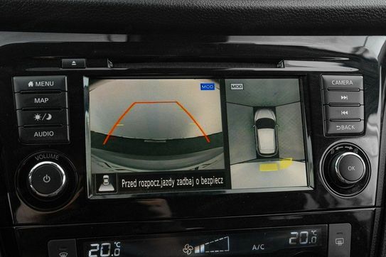 Nissan Qashqai 1.3 DIG-T N-Connetca DCT