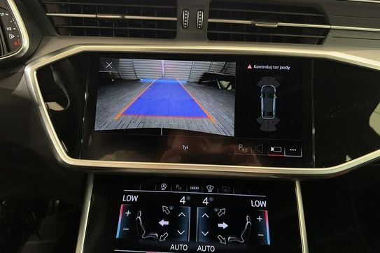 Audi A6 45 TFSI mHEV Quattro