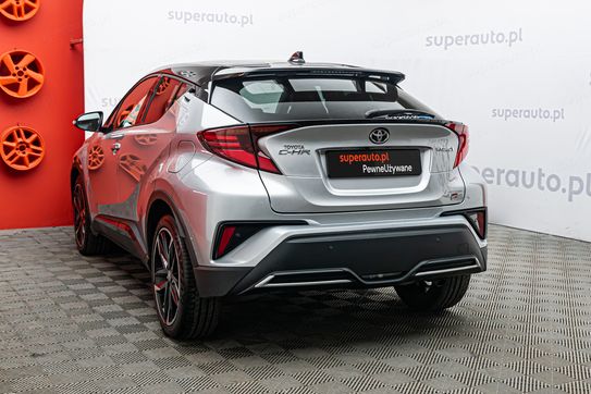 Toyota C-HR 1.8 Hybrid GR Sport