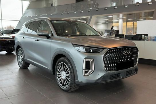 Chery Tiggo 9 Prestige 1.5 T-GDI Super Hybrid DHT