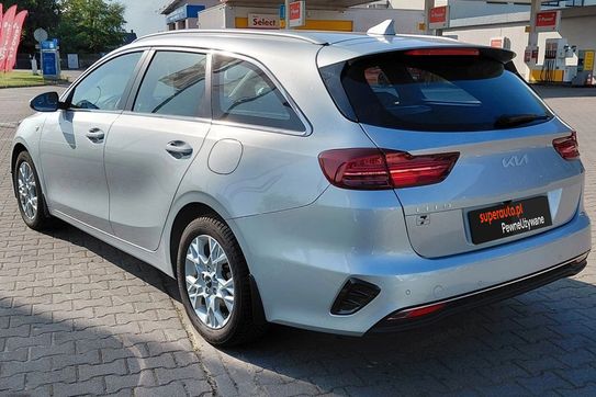 Kia Ceed 1.5 T-GDI M DCT