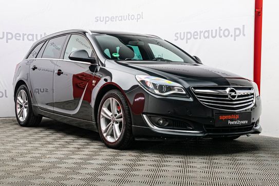 Opel Insignia 2.0 CDTI OPC line