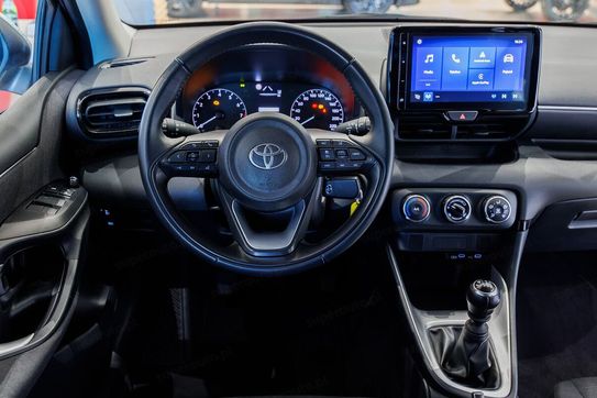 Toyota Yaris Comfort