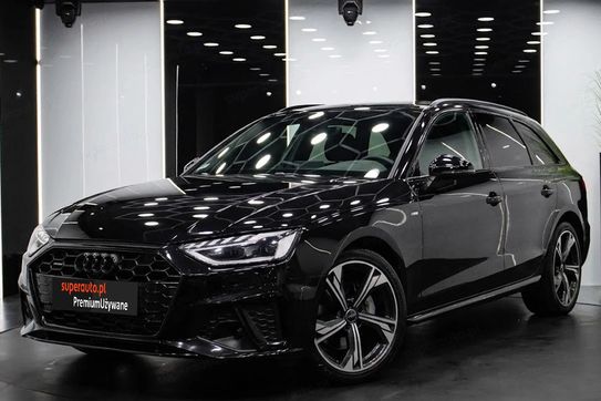 Audi A4 Avant 35 TFSI mHEV S Line S tronic