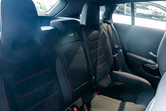 Mercedes CLA 200 d AMG Line Shooting Brake