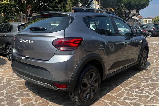 Dacia Sandero Stepway Expression LPG 1.0 TCe