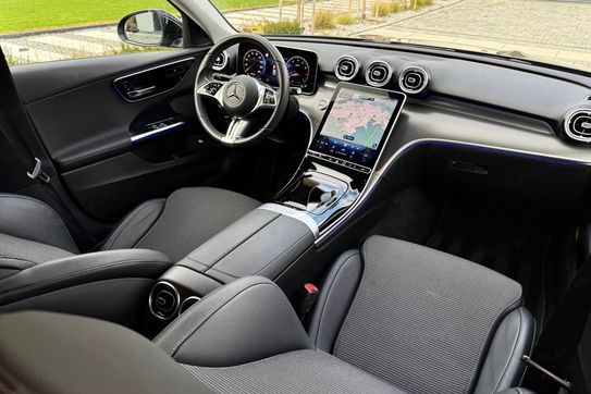 Mercedes Klasa C 180 Avantgarde