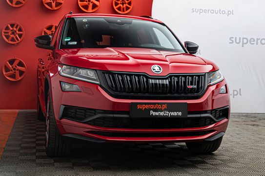 Skoda Kodiaq 2.0 TDI 4x4 RS DSG