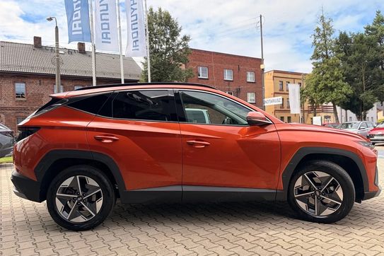 Hyundai Tucson T-GDi Smart 2WD