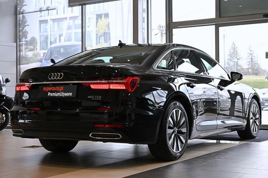 Audi A6 40 TDI mHEV quattro S tronic