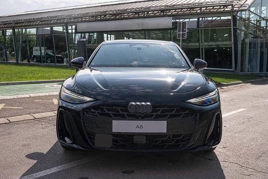 Audi A6 TFSI quattro