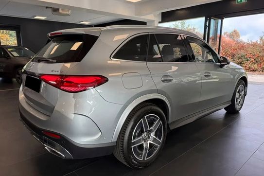 Mercedes GLC 220 d 4-Matic AMG Line