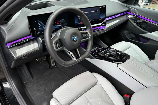 BMW Seria 5 520d xDrive mHEV M Sport aut