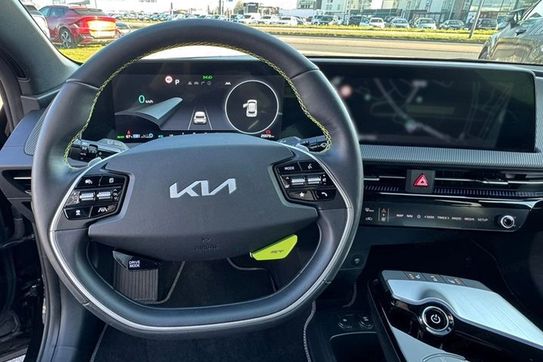 Kia EV6 77.4kWh GT AWD