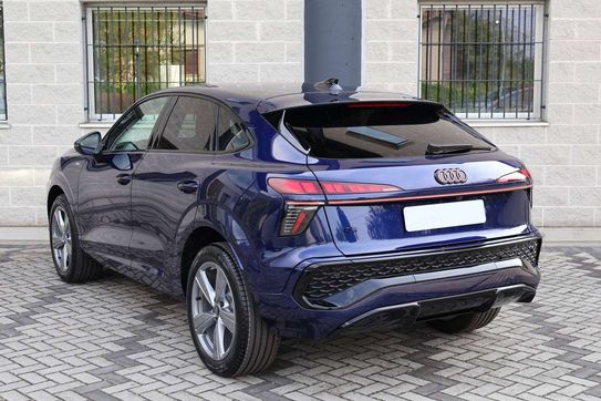 Audi Q3 TFSI S line Sportback