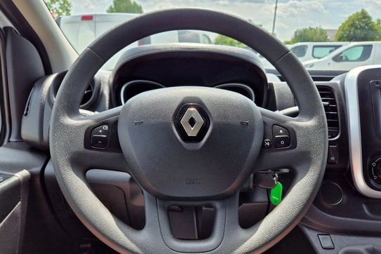 Renault Trafic L2H1 Zabudowa brygadowa