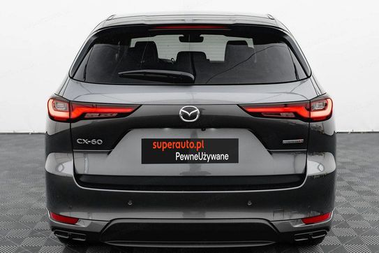 Mazda CX-60 3.3 D Homura aut
