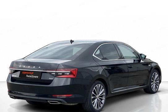 Skoda Superb 2.0 TSI 4x4 L&K DSG