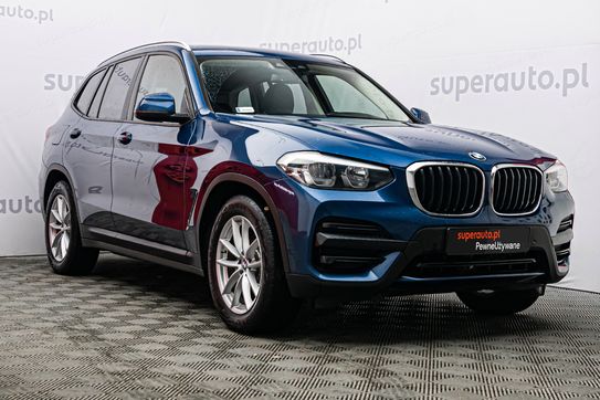 BMW X3 sDrive18d aut