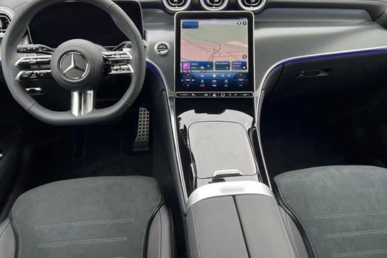 Mercedes GLC 200 4-Matic AMG Line