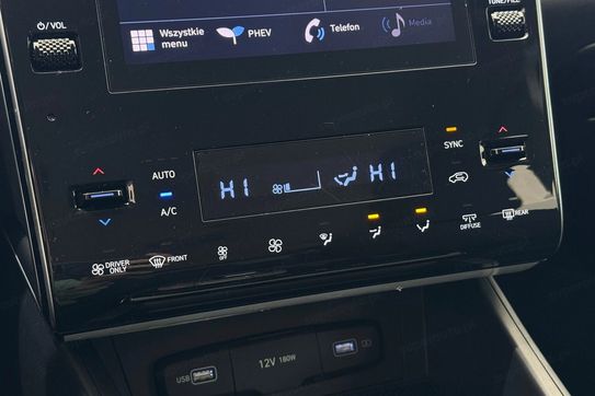 Hyundai Tucson 1.6 T-GDI PHEV 4WD