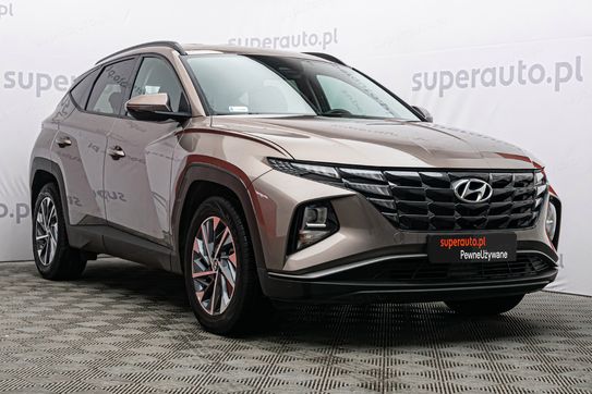 Hyundai Tucson 1.6 T-GDi Smart 2WD