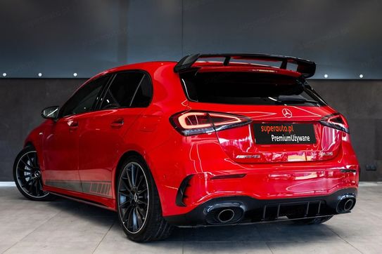 Mercedes Klasa A 35 Amg 4-Matic 7G-Dct