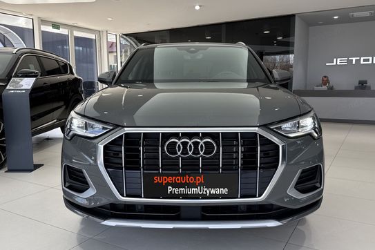Audi Q3 35 TFSI mHEV Advanced S tronic