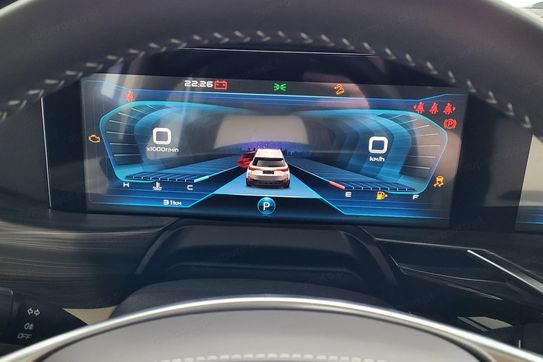 Bestune T77 1.5T Business DCT