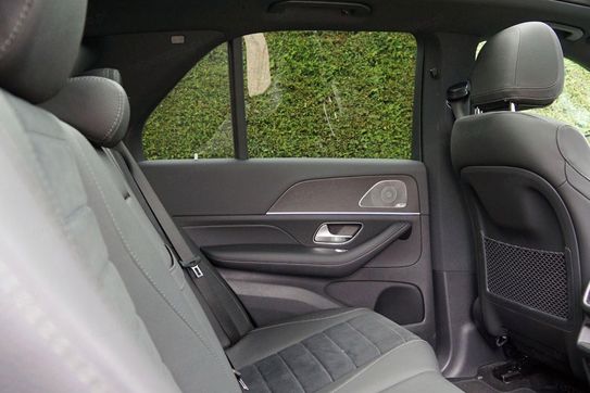 Mercedes GLE 350 de 4-Matic AMG Line