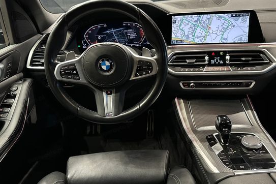 BMW X5 xDrive30d M Sport