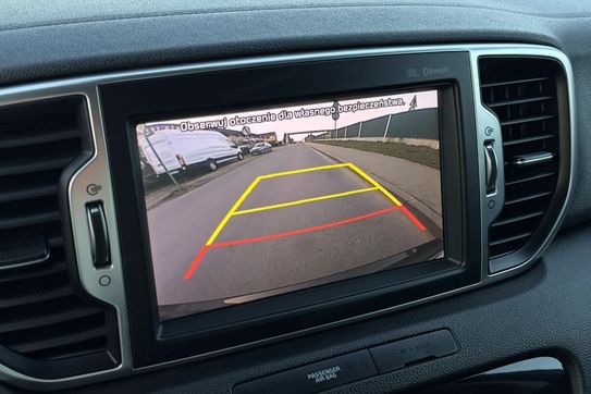 Kia Sportage 1.6 T-GDI 4WD DCT