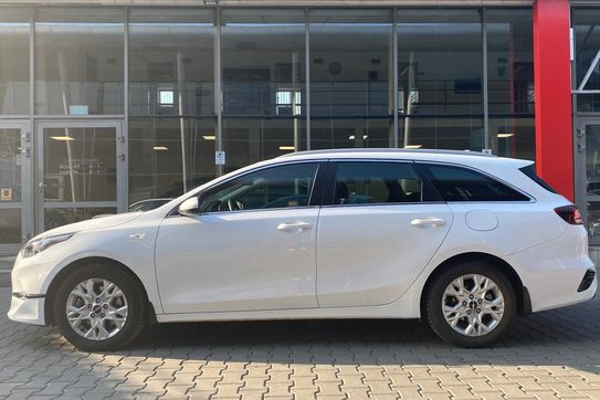 Kia Ceed 1.5 T-GDI M DCT