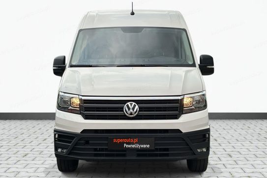 Volkswagen Crafter TDI L4H3