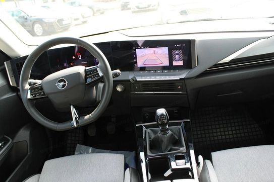 Opel Astra Sports Tourer